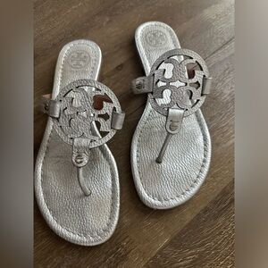 Tory Burch Miler Sandals, size 8